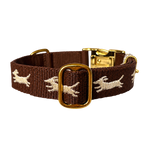Halsband Ludwig Creme | Kakao