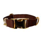 Halsband Ludwig Creme | Kakao