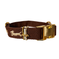 Halsband Ludwig Creme | Kakao