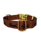 Halsband Ludwig Schwarz | Kakao
