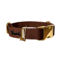 Halsband Ludwig Schwarz | Kakao