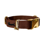 Halsband Ludwig Schwarz | Kakao