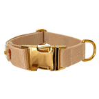 Halsband Frieda Kakao | Creme